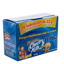 Choco-Milk
