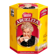 Chocolate-Abuelita