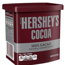 Cocoa-Hersheys