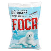 Jabon-Foca